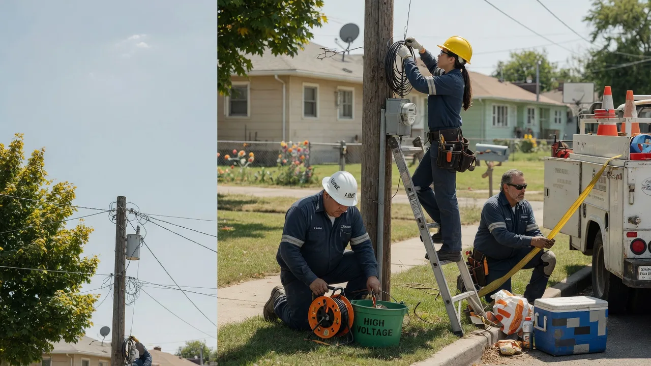Emergency Electrician in Freeport, MI near me